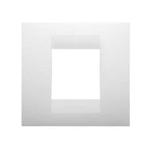 Gewiss GW16426TB Boîtier 1 poste-caisse blanc