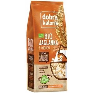 EI MET HONING BIO 120 g - DOBRA KALORIA