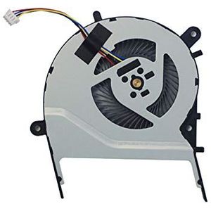 Laptop CPU VENTILATOR Voor ASUS X554LA X554LD X554LI X554LJ X554LN X554LP X554UQ DC5V 0.4A