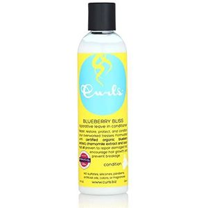 Curls Blueberry Bliss Reparatieve Leave-in Conditioner, 20 ml