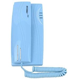 Telefoon Bedrade minitelefoon Wandtelefoon aan het bed Familiehotel Kantoor Vaste telefoon Wandgemonteerde vaste telefoon in de badkamer