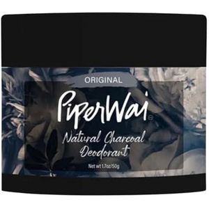 PiperWai Natural Deodorantje, 60 ml