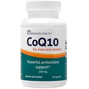 Coenzymen Q10 voor fertiliteit