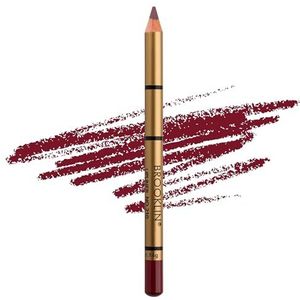 Brooklin lippotlood Kleur 210 Burgundy waterdicht Langdurig