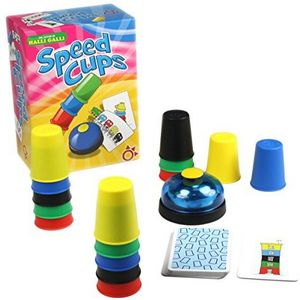 MERCURIO - Speed Cups spel (A0028)