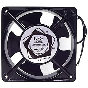 12038 AC380V 12CM axial fan DP300A 3123XSL 120 * 120 * 38mm cabinet chassis cooling fan