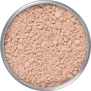 Kryolan - TL 7 - Transparant Poeder - 50 g - Mat Fixeerpoeder voor Crème en Vloeibare Foundations