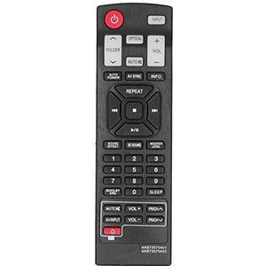 Afstandsbediening, Soundbar Afstandsbediening AKB73575401/AKB73575402 Fit voor LG NB2430A/NB4540/NB5540A/NB5541 Audiosysteem