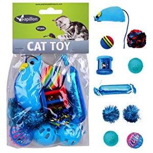 Cat toy set