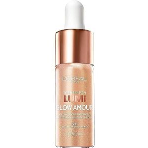 L'Oreal Paris True Match Lumi Glow Amour Boosting Drops Natural Natuurlijk Glow Highlighters - Golden Hour 508