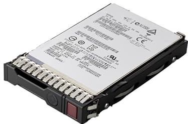 HPE - Read Intensive - Solid-State-Disk - 1,92TB - 2,5-inch - SATA III