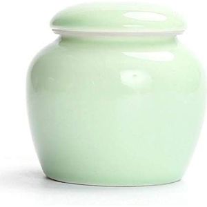 Antieke lippenstift lippenstift doos cosmetische kleine porseleinen fles keramische pot Rouge doos poeder retro geneeskunde fles