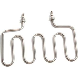 Wutaihill Water Heater Element, Keukengerei Verwarmingselement Buis 220V/380V 1.5KW/2KW/3KW/4.5KW(4500w,380V)