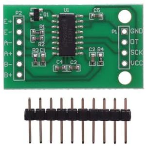 Digitale weegcel druk gewichtssensor meetinstrumenten menselijke weegschaal HX711 AD Tech 50kg 4PCS Betrouwbare gegevens(HX711)