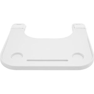 Verwijderbare Rolstoeltafel Met 2 Bekerhouders En Telefoongleuf, Verwijderbare Schoottafel, Universele Rolstoeltafel(C)