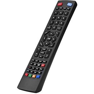 Universele afstandsbediening Vervangende afstandsbediening voor Alba Bush/Technika / / SHARP/E-Motion Innovatieve toetsenbordafstandsbediening