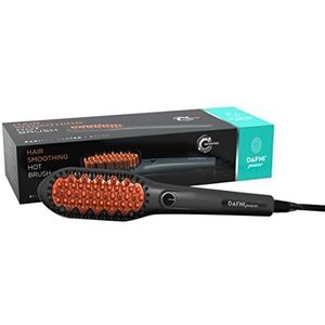 DAFNI Power Hot Brush met keramische en 3D-technologie