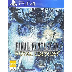 Final Fantasy XV Royal Edition