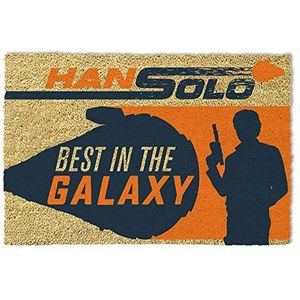 Star Wars Solo, Best In The Galaxy Deurmat 60x40 cm