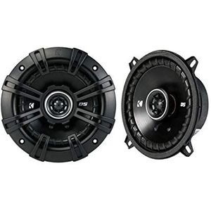Malita Kia Picanto Luidspreker upgrade Achterdeur Kicker auto luidsprekers 5.25 inch 13 cm 200 W