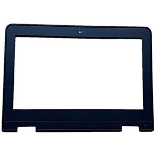 Laptop LCD schermrand behuizing Voor For Lenovo ThinkPad 11e Chromebook 11e 4th Gen Chromebook Color Zwart 00HW169