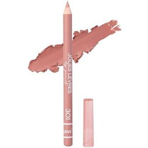Vivienne Sabo - Lip Pencil Crayon Contour Des Lèvres Jolies Levres 301 natuur roze