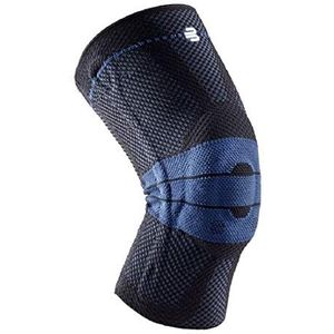 Bauerfeind GenuTrain kniebrace, gevoerde patella-kniebrace