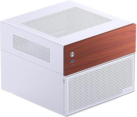 JONSBO - N4 - Mini PC Behuizing - Compact - Zwart - Aluminium