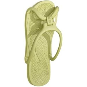Leren dames huisslippers | Instapsloffen | Suède leer | Instappers