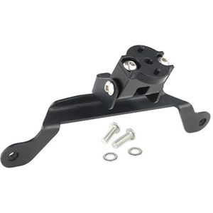 Motorfiets GBS Navigatie Beugel Voor Triumph Voor Tiger 1200 GT 2022-2024 Telefoon Stand Frame Beugel Motorfiets GPS Mount(Type 2)