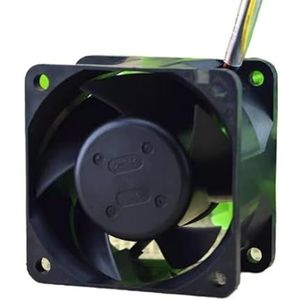 Koelventilator voor NMB 2415KL-04W-B86 6038 DC12V 1.65A PWM 6cm dubbele bal gewelddadige ventilator 60X60X38mm