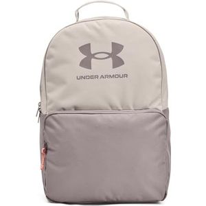 Under Armour Unisex Ua Loudon Rugzak Rugzak, Grijze materie/Tetra Grijs/Tetra Grijs, One Size, Rugzak