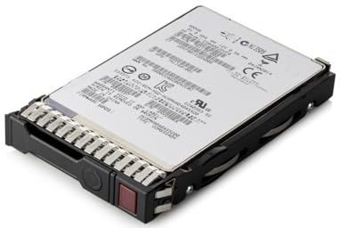 Hewlett Packard Enterprise - 400GB 12G SAS MU-3 SFF SC SSD - 2.5 inch