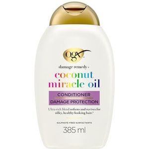 OGX - Coconut Miracle - Conditioner - Transparant - 385 ml