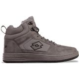 Lotto Unisex sneakers, DK.Grey, 38 EU, donkergrijs (dark grey), 38 EU