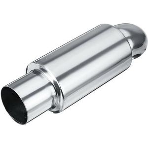 38mm-51mm motorfiets uitlaat uitlaatpijp met demper instapvrije scooter universeel - kopen? | Korting tot 25