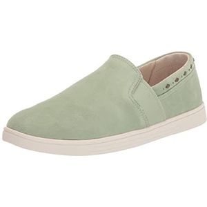 Spenco Women's Santa Barbara Rivet Sneaker, Laurel Green, 9