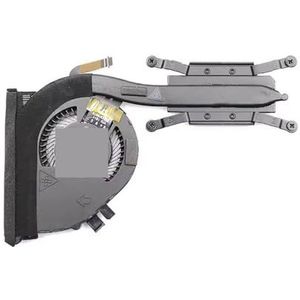 AVC of SUNON voor Lenovo ThinkPad X270 A275 X260 Laptop CPU GPU Koelventilator Heatsink Ventilator Koeler Radiator 01HW914 00UP172 01LV721(SUNON FAN Radiator)