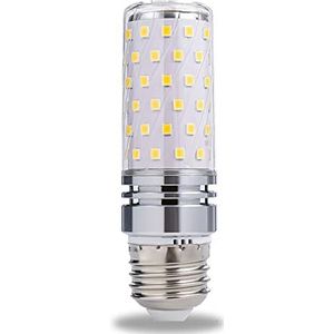 12W/16W LED Corn Light Bulb, B15/B22/E12/E16/E17/E26/E27 keuken maïs licht, 120W/160W gloeilampen gelijkwaardig, AC85-265V, 360 ° Edison Corn Lamp,E27,16W