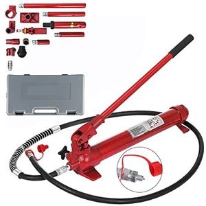 6/10/12/20 Ton Auto Frame Vorm Reparatie Hydraulische Jack Kit Scheidingsgereedschap(12 Tons)