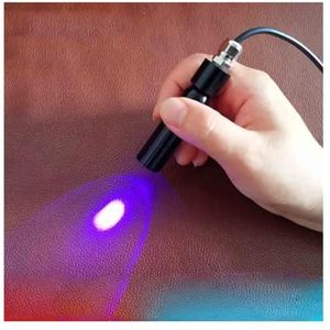 UV-uithardingslamp 395nm 405nm 365nm golflengte LED-lijm Groene olie Paarse manicurelamp for het uitharden van gel Snelle uitharding(405nm)