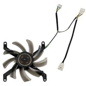 T129215SU 0.50A GTX1080Ti Koelerventilator Vervangen voor PNY voor Manli voor GeForce GTX 1080 Ti 11GB XLR8 Gaming OC Grafische Kaart(C-Fan)