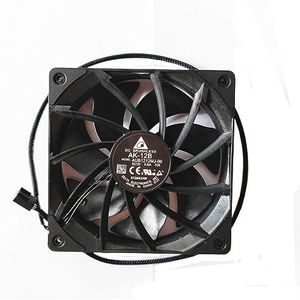 AK-12B Delta Fan 12VDC 0.30A PWM Axiale Ventilator Burshless Computer Case Ventilator