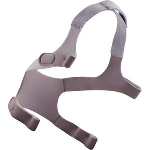 Organic Deal CPAP Wisp Headgear Strap Compatibel met Wisp Neusmasker - Vervanging voor Respironics Wisp Headgear (masker, clips, monturen niet inbegrepen) - CPAP Headgear Strap for Wisp