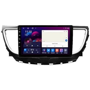 Android 14 GPS Navigation Stereo voor Buick Opel Lacross 2016-2018 9 Inch 2 Din Car Stereo Radio met CarPlay AHD Omgekeerd beeld Bedieningselementen op het stuur Bluetooth(S1 1G+32G)