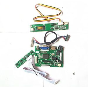 Voor LP141WX3 (TL) (A1)/(TL) (A4)/(TL) (A5) 1CCFL 30-Pin LVDS VGA HDMI-Compatibel AV 1280 * 800 LCD-scherm 14.1 controller board (LP141WX3 (TL) (A5))