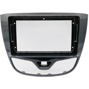 9 inch autoradio dashboardpaneel compatibel met OPEL Karl 2015+