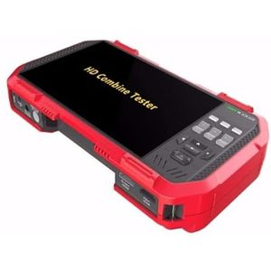 CCTV-tester, CCTV-monitortester, Ingang Multimeter Optische Vezel PoE-netwerktools(DT-A86)