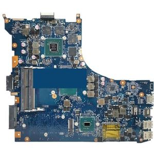 Moederbord GL552VW GL552VW ZX50V GL552VX GL552VXK moederbord voor laptop GL552VW i7-6700HQ GTX950M/GTX960M-V2G/4G (A I7-6th V2G GTX960M)