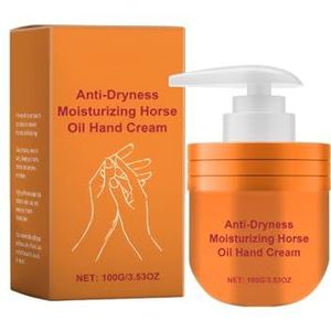 Zachte, Hydraterende Handcrème - Hydraterende Lotion For Een Droge Huid, Dagelijkse Verzorging Om De Handen Zachter En Gladder Te Maken